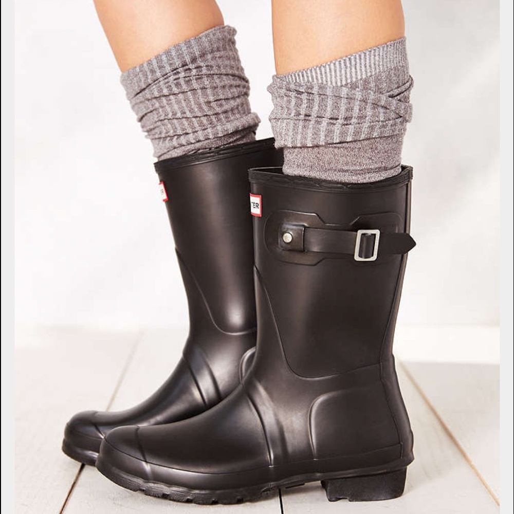 Hunter Original Short Rain Boot